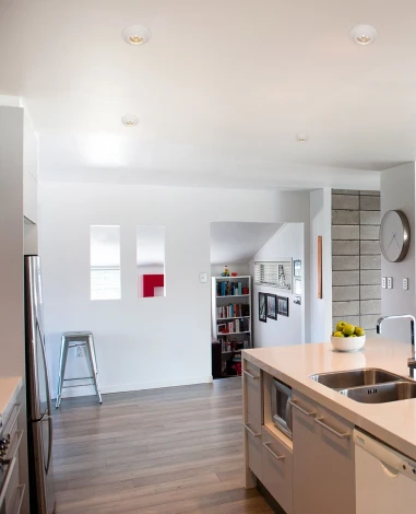 Встраиваемый точечный светильник Arte Lamp Cratere A5073PL-1WH