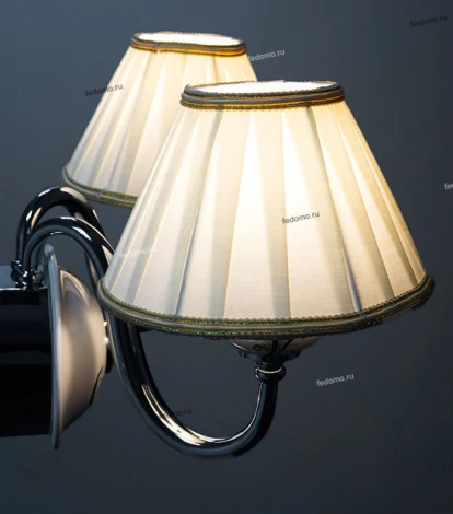 Бра Arte Lamp Veronika A2298AP-2CC