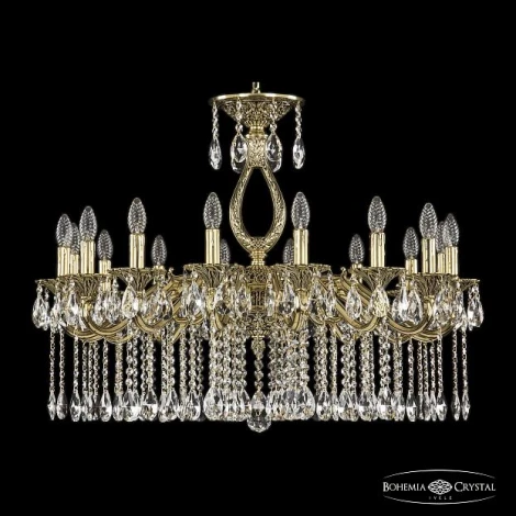 Подвесная люстра Bohemia 7230 72302/16/300 A GB