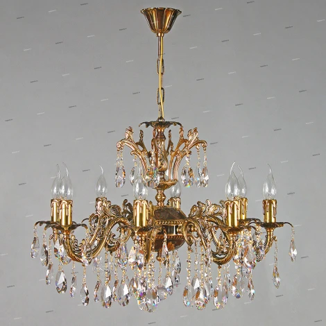 Ambiente by Brizzi Granada 2118/8 PB Tear drop
