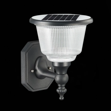 Настенный фонарь уличный ST Luce Solaris SL9502.401.01