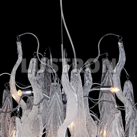 Подвесная люстра Lightstar Vetro Cristallo 793194
