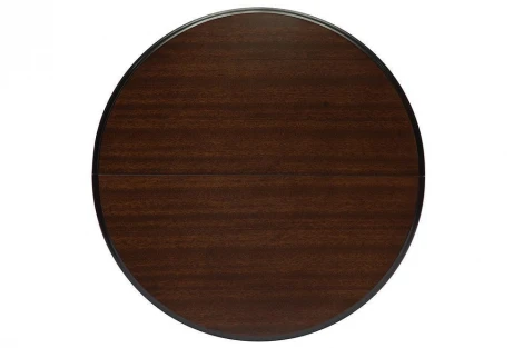 Стол раскладной Siena ( SA-T4EX) ivory white (слоновая кость 2-5) (дерево гевея/мдф)