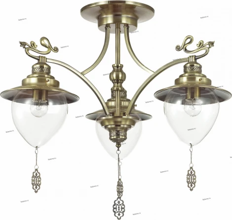 Потолочная люстра Lumion Prana 3496/3