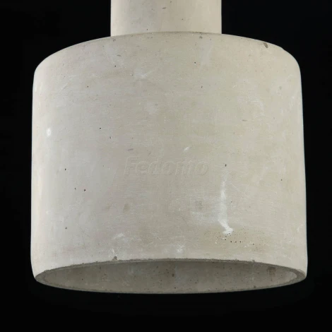 Подвесной светильник Maytoni Broni T439-PL-01-GR (220V, на проводе, круглые)