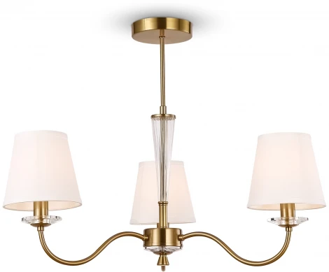 Потолочная люстра Freya Osborn FR2027PL-03BS