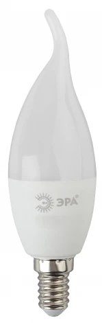 Лампочка светодиодная E14 11W ЭРА LED BXS-11W-860-E14