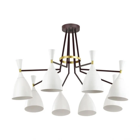 Потолочная люстра Lumion MODERNI OLIVER 4494/8C