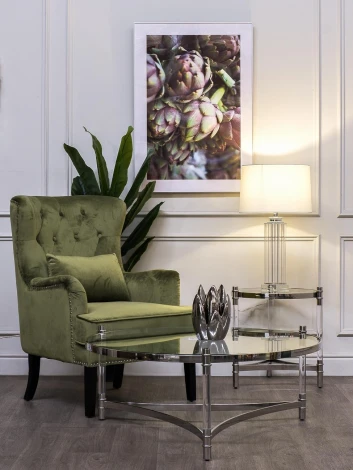 Интерьерная настольная лампа Garda Decor 22-87529 (220V)