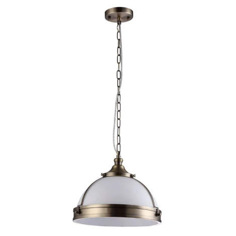 Подвесной светильник Arte Lamp Novara A8077SP-1AB