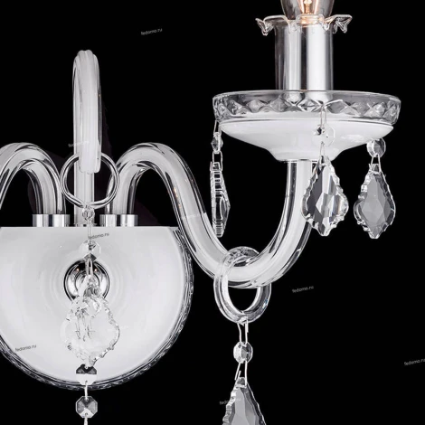 Бра Citilux Марена CL352320 (220V, подвески, подсвечник, свеча)