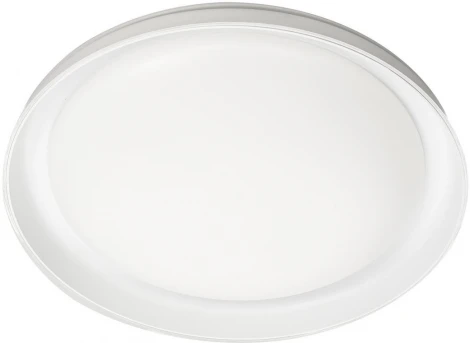 Потолочный светильник RGB круглый светодиодный с пультом Citilux Mega CL752350G (220V, круглые)