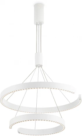 Подвесной светильник светодиодный COMFORT FL5884 Ambrella (220V, на тросе)