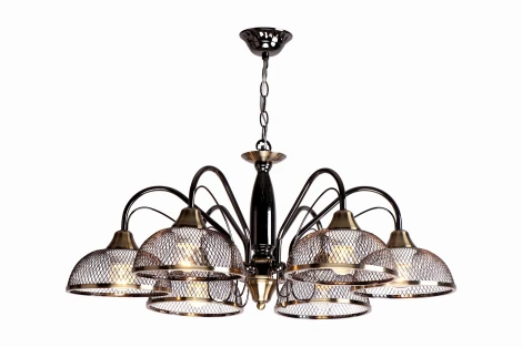 Подвесная люстра Kronem Ester NC-10-3-26-002-C-3