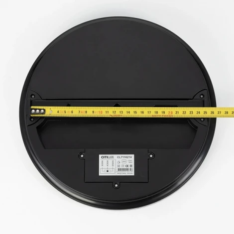 Светильник накладной светодиодный влагозащищенный Citilux Luns CL711021V (220V, круглые)