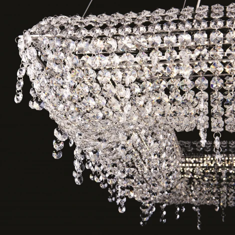 Подвесная люстра APL LED Rimini S503.0.60.B.3000