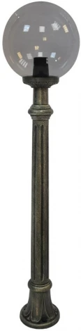 Наземный фонарь Fumagalli GLOBE 300 G30.163.000.BZF1R (220V, фонарь, шар, IP55)