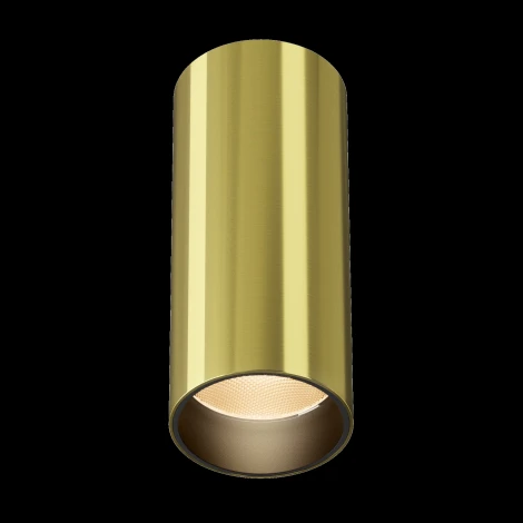 Потолочный светильник накладной Maytoni Focus Led C056CL-L12W2.7K-W-BS (220V, круглые)