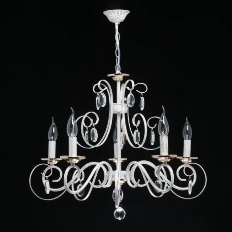 Подвесная люстра MW-Light Аврора 371016005