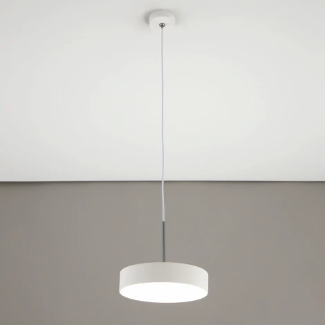 Подвесной светильник Citilux Тао CL712S180N (LED, 220V, диммер, на проводе, круглые)