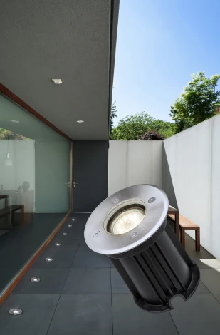 Встраиваемый светильник уличный Globo Style Ii 31100 (220V, IP67)