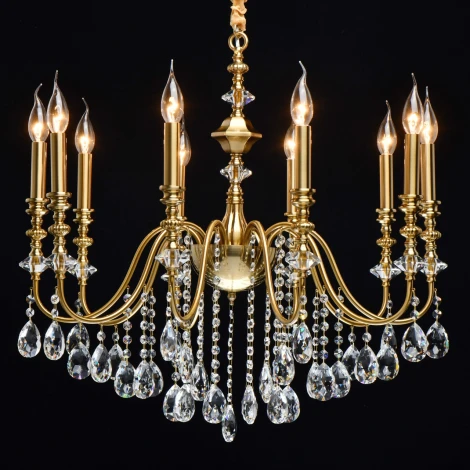 Подвесная люстра MW-Light Консуэло 614012610