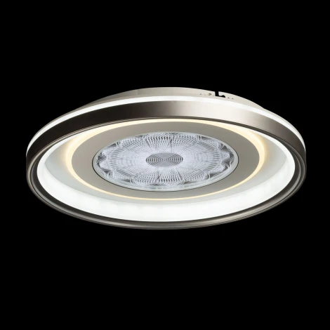 Потолочный светильник круглый De City Норден 660016101 (регулировка яркости, LED, 220V, пульт управления, круглые)