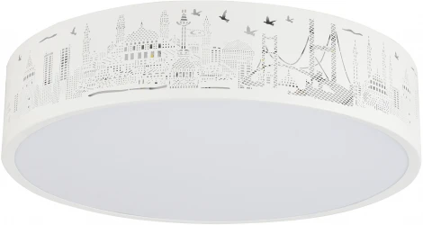 Настенно-потолочный светильник City H842-0