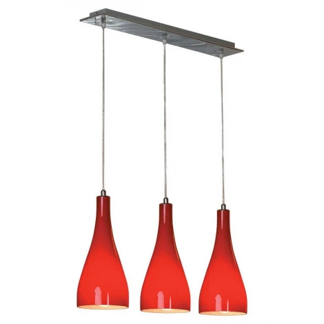 Подвесной светильник Lussole Loft Rimini GRLSF-1156-03 (220V, на проводе, круглые, IP21)