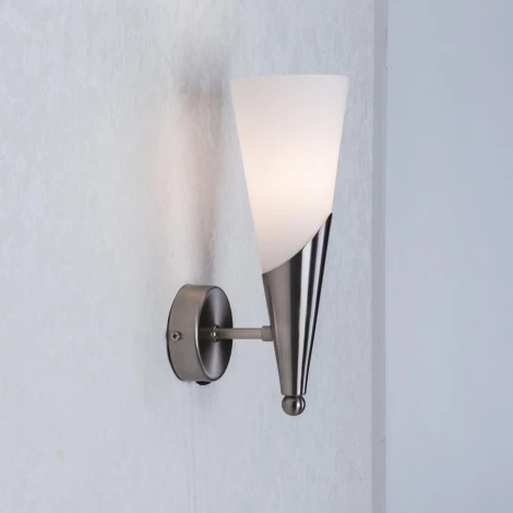 Бра Citilux Фокус CL103311 (220V, выключатель, факел)