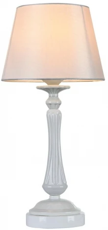 Интерьерная настольная лампа Maytoni Adelia ARM540-TL-01-W