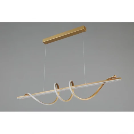 Подвесная люстра светодиодная Aployt Franka APL.079.03.40