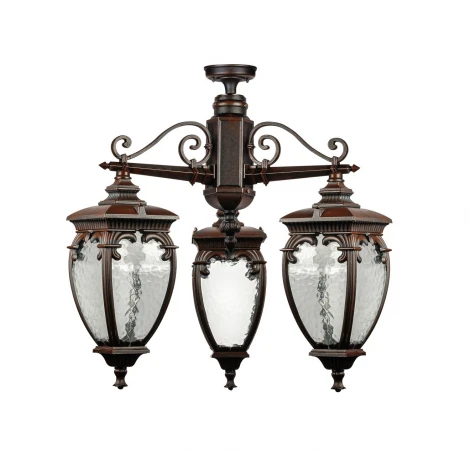 Потолочный светильник уличный Oasis Light VERONA 86270A/3 02 R