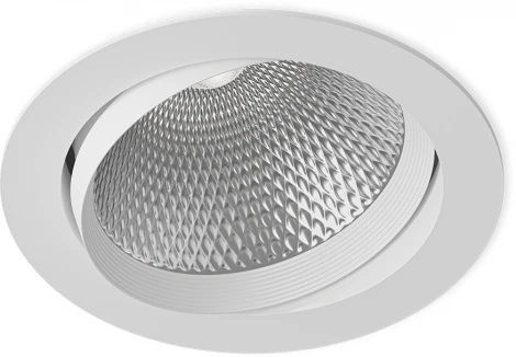 Точечный светильник светодиодный встраиваемый DesignLed DL-KZ KZ-2-DLW-18-NW (220V, круглые)