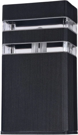 Настенный светильник уличный Maytoni Unter den Linden O578WL-01B (220V, IP54)