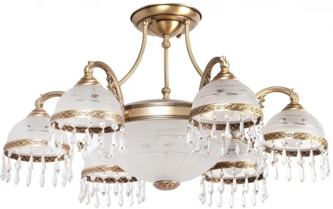 Потолочная люстра MW-Light Ангел 295016008