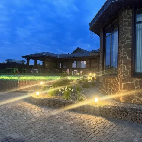 Наземный светильник Fumagalli Amelia DR2.573.000.AYF1R (220V, IP55)