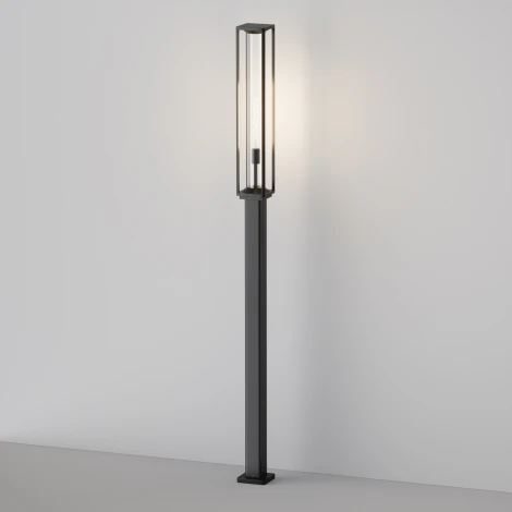 Наземный уличный светильник Maytoni Cell O452FL-01GF3 (220V, IP54)