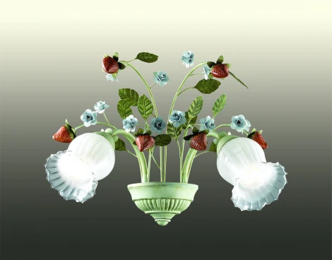 Бра Odeon Light Fragola 2800/2W