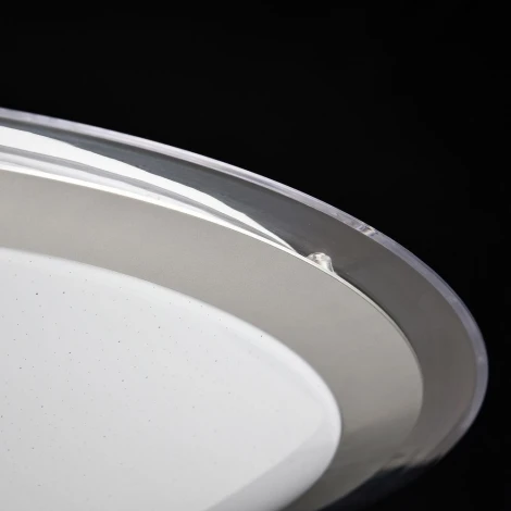 Потолочный светильник круглый Freya Halo FR6998-CL-30-W (LED, 220V)