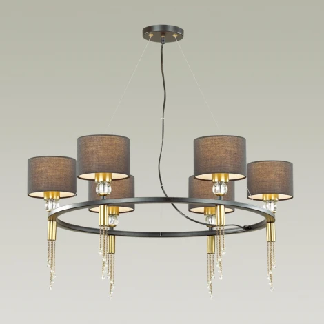 Подвесная люстра Lumion Neoclassi 4516/6 (220V, на тросе)