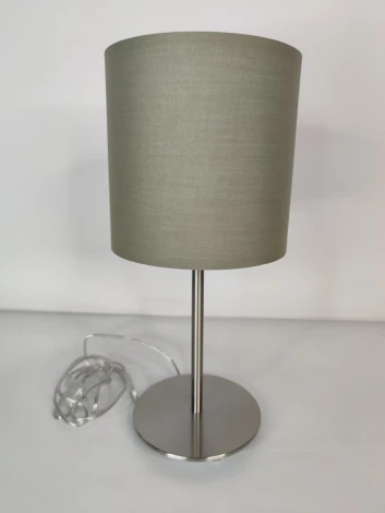 Настольная лампа Mantra Caceres BR00331 (220V, выключатель)