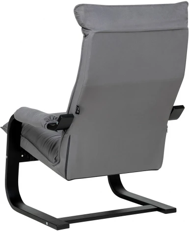 Кресло-трансформер Leset Оливер (Фанера,Шпон березы/Велюр) Leset арт.2500000189425