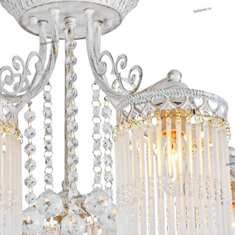 Потолочная люстра Arte Lamp Torrente A1678PL-5WG (220V)