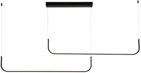 Подвесной светильник Arte Lamp Dubhe A2917SP-33BK