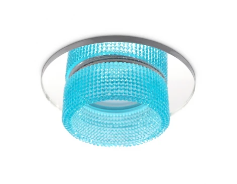 Встраиваемый точечный светильник Ambrella TN TN351 (220V, круглые)