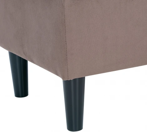 Пуф Leset Микс (Фанера/Рогожка) Leset арт.2500000069727