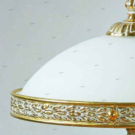 Интерьерная настольная лампа Ambiente by Brizzi Toledo 02155T/3 WP (220V)