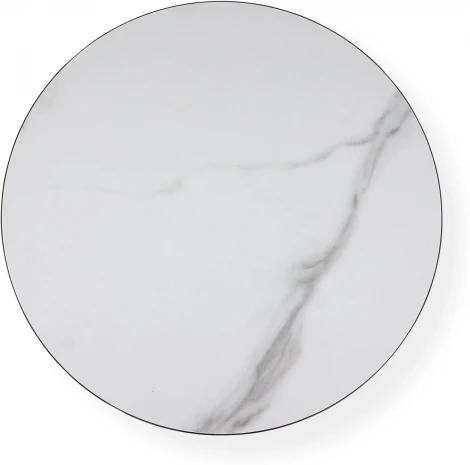 Столик журнальный Fis mid (Керамика/Коричневый,Белый) ОГОГО Обстановочка! арт.888855