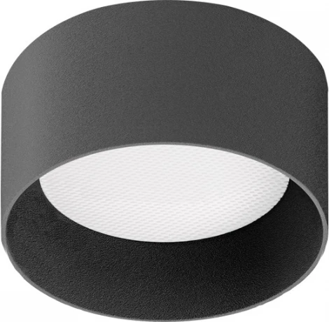 Накладной светильник Donolux Nola DL20126R10N1B (LED, 220V, круглые)